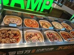 -曾百万小炉小串自助烧烤(高新店)