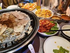 -正宗齐齐哈尔烤肉·齐牛哥鲜切炭火烤肉(杭州总店)