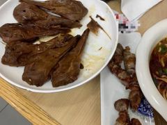 -阿九笨鸡蛋手擀面(总店)