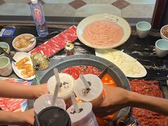 -袁老四老火锅(飞马水城店)