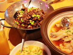 -巢爷老味(东方红店)