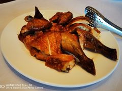-青岛海景花园大酒店·白果树餐厅青岛菜