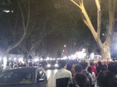 -健康路夜市