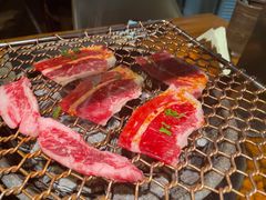 黑牛牛肋条-黑牛の店·和牛烧肉(大悦城店)