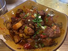 -记忆湘菜馆(芙蓉镇店)