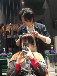 -FUTURE HN男士发型风格设计