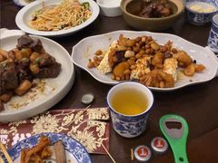 -大清花饺子(园林路店)