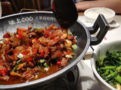 -味上湘菜馆(阿波罗店)