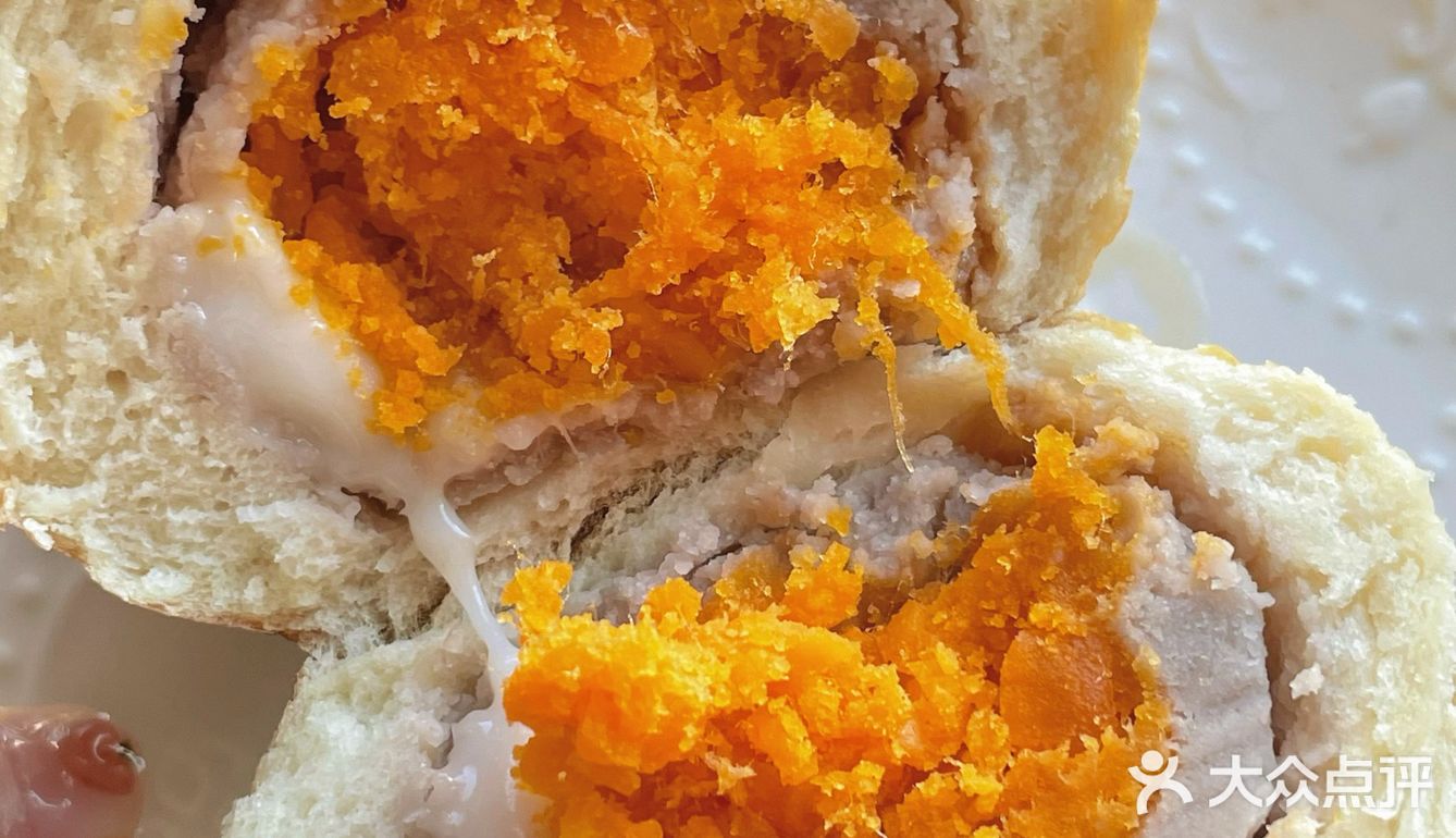 面包脑袋必冲！无糖油碱水绝绝子[调皮]