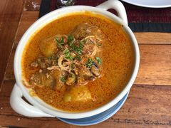 咖喱牛肉-Phensiri Thai Restaurant