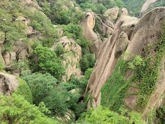 -嵖岈山风景区