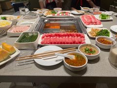 -海底捞火锅(奥森店)