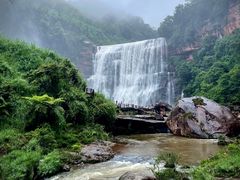 -赤水丹霞旅游区·大瀑布
