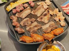 -阿亲家·韩式无限烤肉(不夜城店)