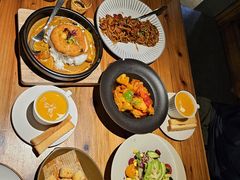 -本处·素食·融合料理(南油店)