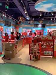 -Hamleys哈姆雷斯(东方福来德店)