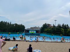 -欢乐水魔方水世界