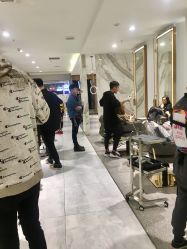 点击看大图 -3AM HAIR SALON烫发染发接发