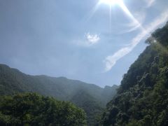 -白云源风景区