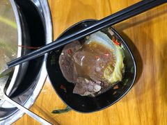 -老秦凉都黄牛肉馆(九堡店)