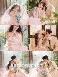 -蒙娜丽莎婚纱摄影(南门店)
