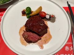 -赤火牛排(金狮广场店)