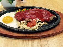 -菲滋意式餐厅(临平万达店)