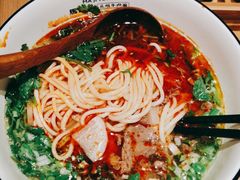 -马记永·兰州牛肉面(天通苑家乐福店)