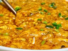 清炒蟹粉-玫瑰厅上海菜(兴国路店)