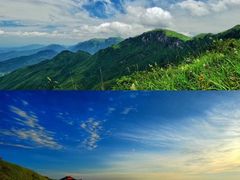 -萍乡武功山风景名胜区