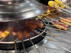 -水浒烤肉(大学城总店)