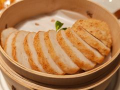 甬府鱼饼-甬府尊鲜(国贸商城店)