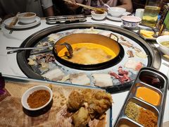 -云尊府云南菜·蒸汽石锅鱼(学清路店)