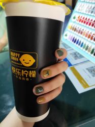 -茉柠Morning Nails