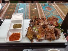 烤羊排-巴依老爷·新疆美食(上城区天城路店)