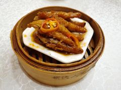 豉汁蒸凤爪-顺德人家食府(黄金广场店)