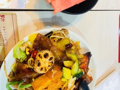 -清和园素食自助餐厅(义信堂美食城店)