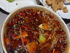 -四川饭店(长白店)