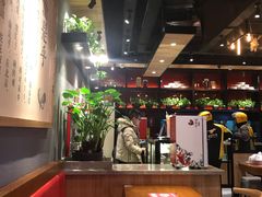 -渝是乎川渝小炒(新世界百货望京店)