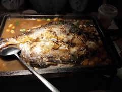 -探鱼·鲜青椒爽麻烤鱼(增城东汇城店)