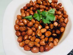 开胃老醋花生-老酒川菜坊(中山西路店)