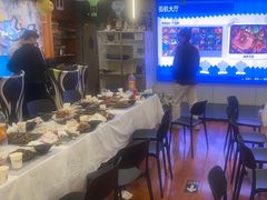 -老炮儿轰趴团建KTV桌游棋牌主题馆(五道口店（底商店))