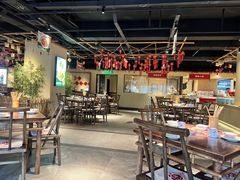 大堂-洞庭土菜馆(天河北总店)