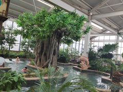 -太白山御龙湾温泉