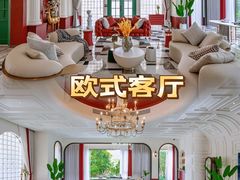 -广州锦绣香江度假别墅