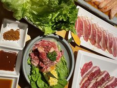 -山之屋炭火烧肉·生啤畅饮(大朗万科中央公园店)