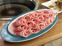 高钙羊肉-青瓷火锅料理(西单大悦城店)