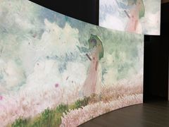 -印象莫奈时光映迹艺术展