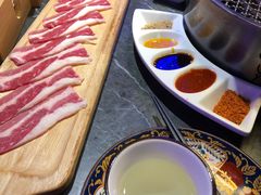 -十三姨正合丰烤肉(营迹路店)