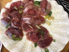 -农民烧烤(延边社区店)